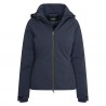 Veste Tech Shell Euro-Star Colin - Bleu marine
