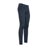 Legging d'équitation Easy Rider Dietse Winter FullGrip - Bleu marine