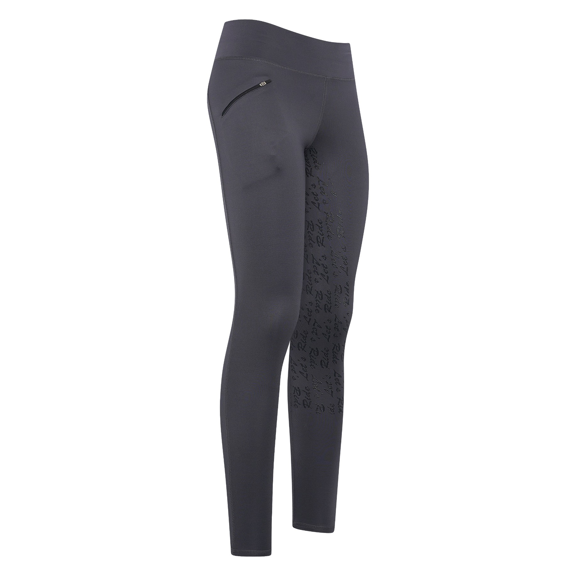 Legging d'équitation Euro-Star Dietse Winter FullGrip Kids Bordeaux Legging d'équitation Euro-Star Dietse Winter FullGrip Kids Bordeaux