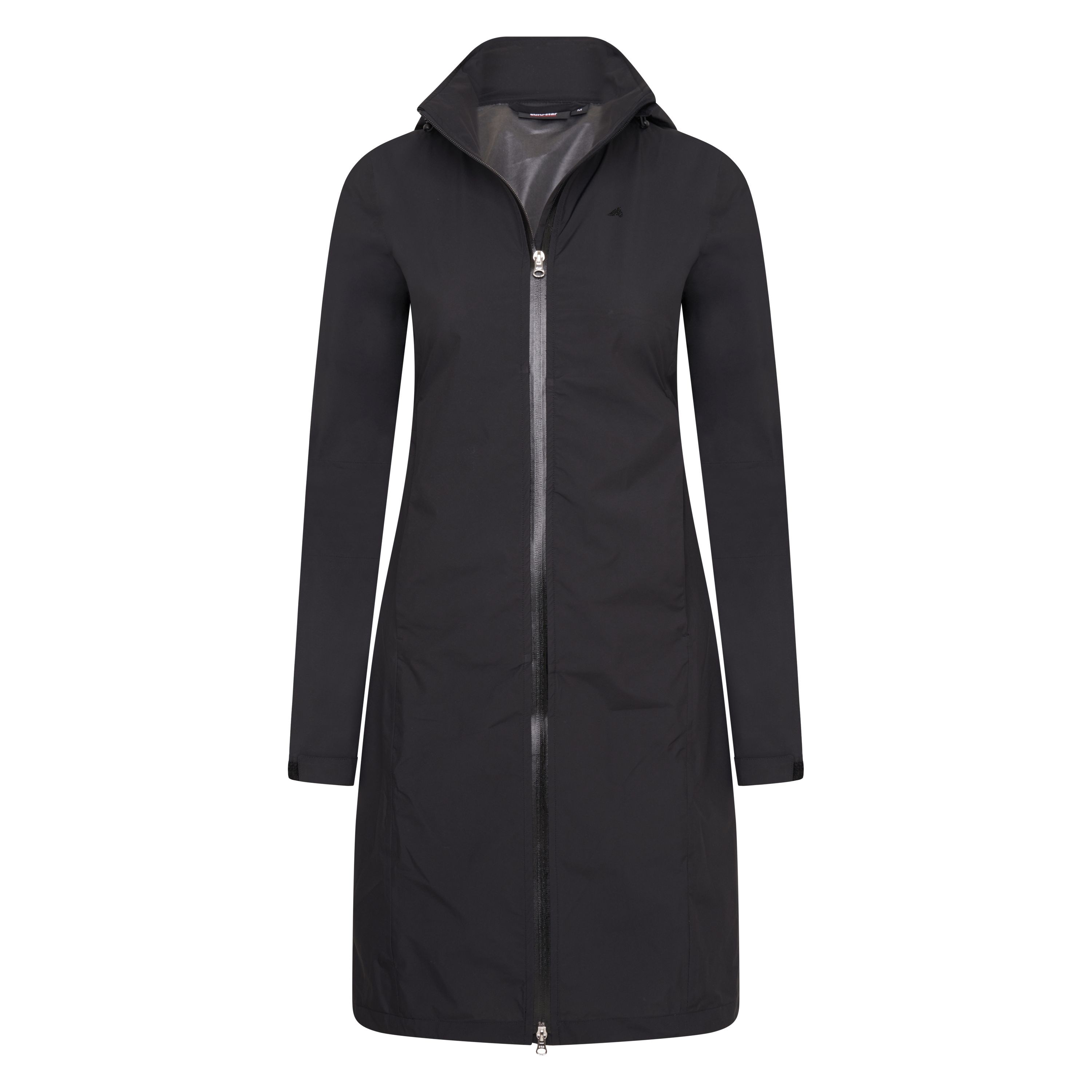 Parkajas Euro-Star Sandi Meteoriet Zwart