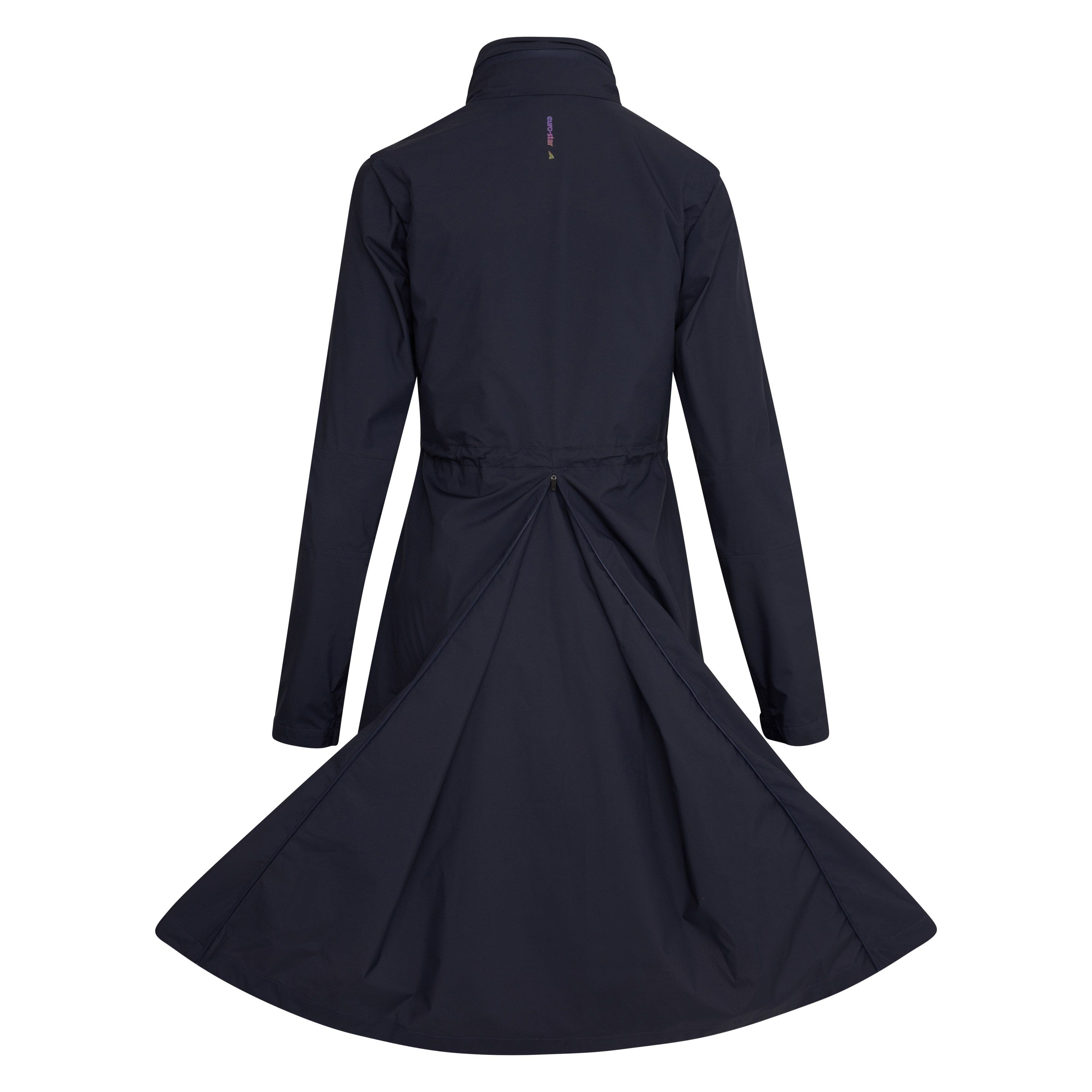 Parkajas Euro-Star Sandi Meteoriet Zwart