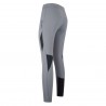 Pantalon déquitation Euro-Star Athletics FullGrip - Titanium