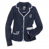 Veste de concours Euro-Star Tailor - Bleu marine