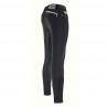 Pantalon d'equitation Euro-Star Active FullGrip homme - Noir