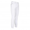 Pantalon d'equitation Euro-Star Active FullGrip homme - Blanc