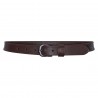 Ceinture Euro-Star Glittery - Dark berry