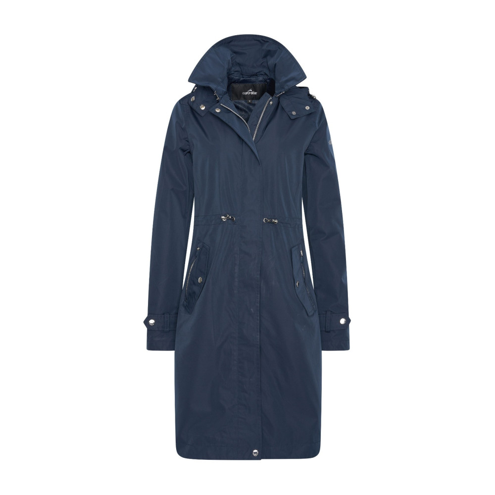 Manteau Équitation Western Australien Vintage - Peau Grasse Plumetis - Taille S/M