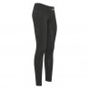 Legging d'équitation Easy Rider Lana FullGrip - Noir