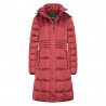 Veste parka Euro-Star Ferrera - Pomegranate