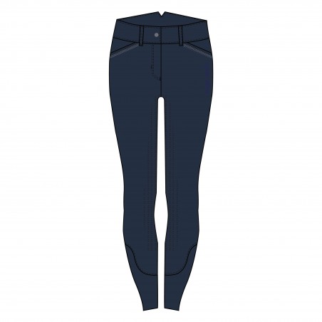 Pantalon d'équitation Easy Rider Emilie FullGrip