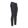 Pantalon d'équitation Easy Rider Phillip FullGrip - Noir