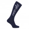 Chaussettes Euro-Star Lyma - Bleu marine