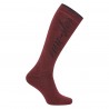 Chaussettes Euro-Star Lyma - Pomegranate