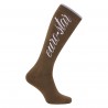 Chaussettes Euro-Star Lyma - Chocolate chip melange