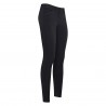 Pantalon d'équitation Euro-Star Arista Fashion FullGrip - Noir / or