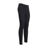 Pantalon d'équitation Euro-Star Equitation Queen FD FullG - Shiny black