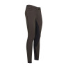 Pantalon d'équitation Euro-Star Indigo Diamond FullGrip  Euro-Star sential - Brown / silver