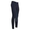 Pantalon d'équitation Euro-Star Arista Full - Bleu marine
