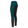 Pantalon d'équitation Euro-star Airflow FullGrip - Teal green