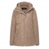Parka veste Euro-Star Lajana - Umbra