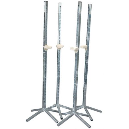 Chandelier métallique simple La Gée