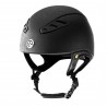 Casque EQ3 Lynx Back on Track Eventing - Noir