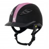 Casque EQ3 Lynx Back on Track Microfibre - Pink sand