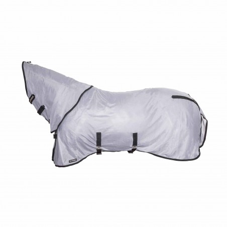 Couverture anti-mouches Back on Track Buzter avec cou