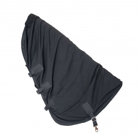 Nekbeschermer Back on Track voor vliegendeken