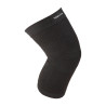 Kniebeschermer Back on Track physio 4way stretch - Zwart