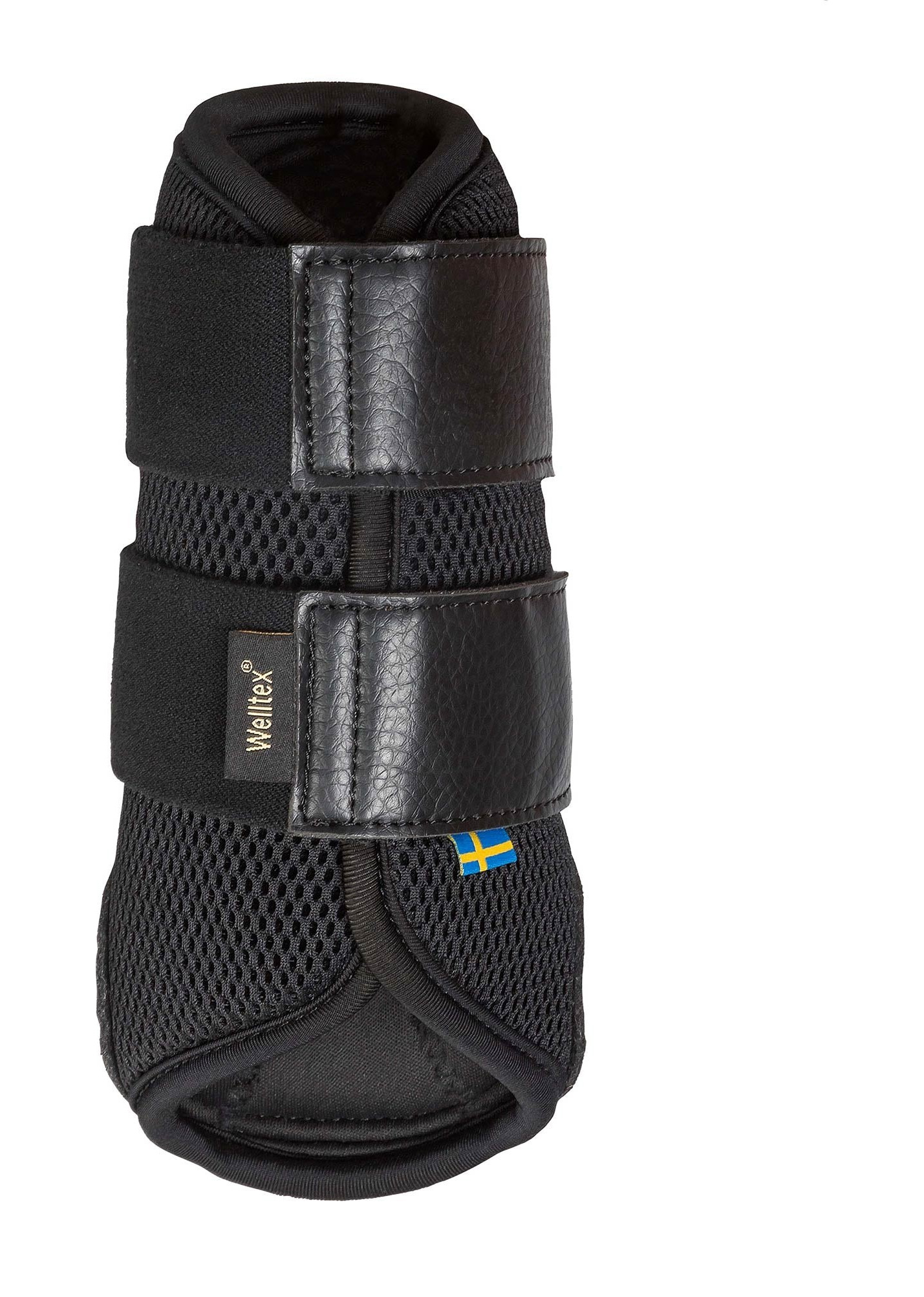 Guêtre 3D Mesh Airflow Back on Track Noir