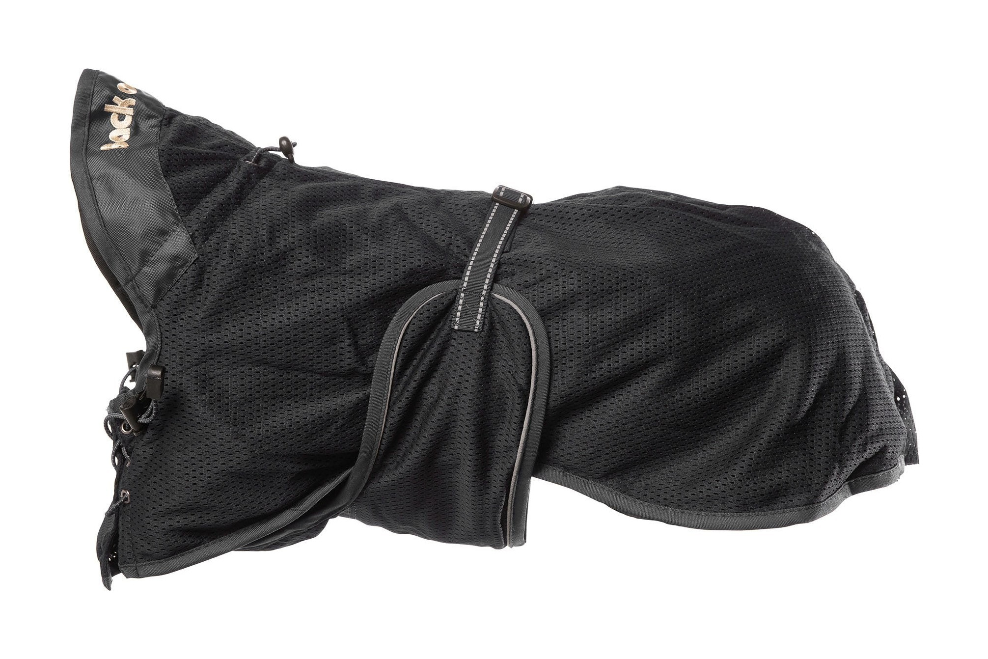 Manteau filet pour chien Back on Track Bleu