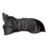 Manteau imperméable pour chien Back on Track - Noir