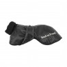 Manteau Whippet pour chien Back on Track - Noir