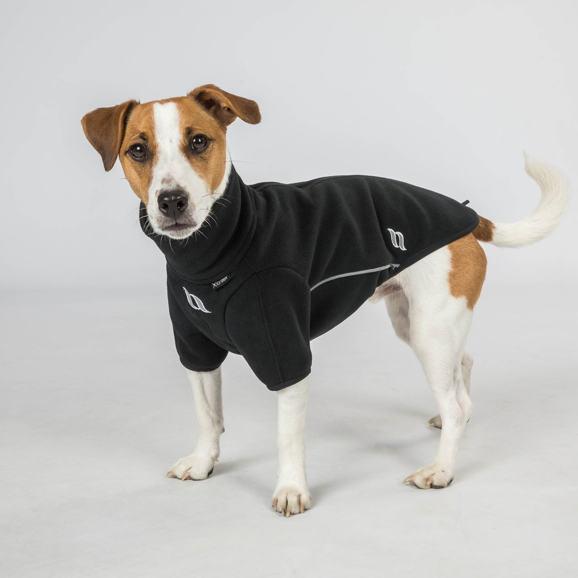 Cassie fleece trui Back on Track zonder hanger Cassie fleece trui Back on Track zonder hanger