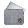 Sac d'ordinateur Back on Track Haze Collection - Gris