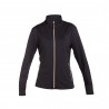 Veste femme Back on Track Athena P4G - Noir