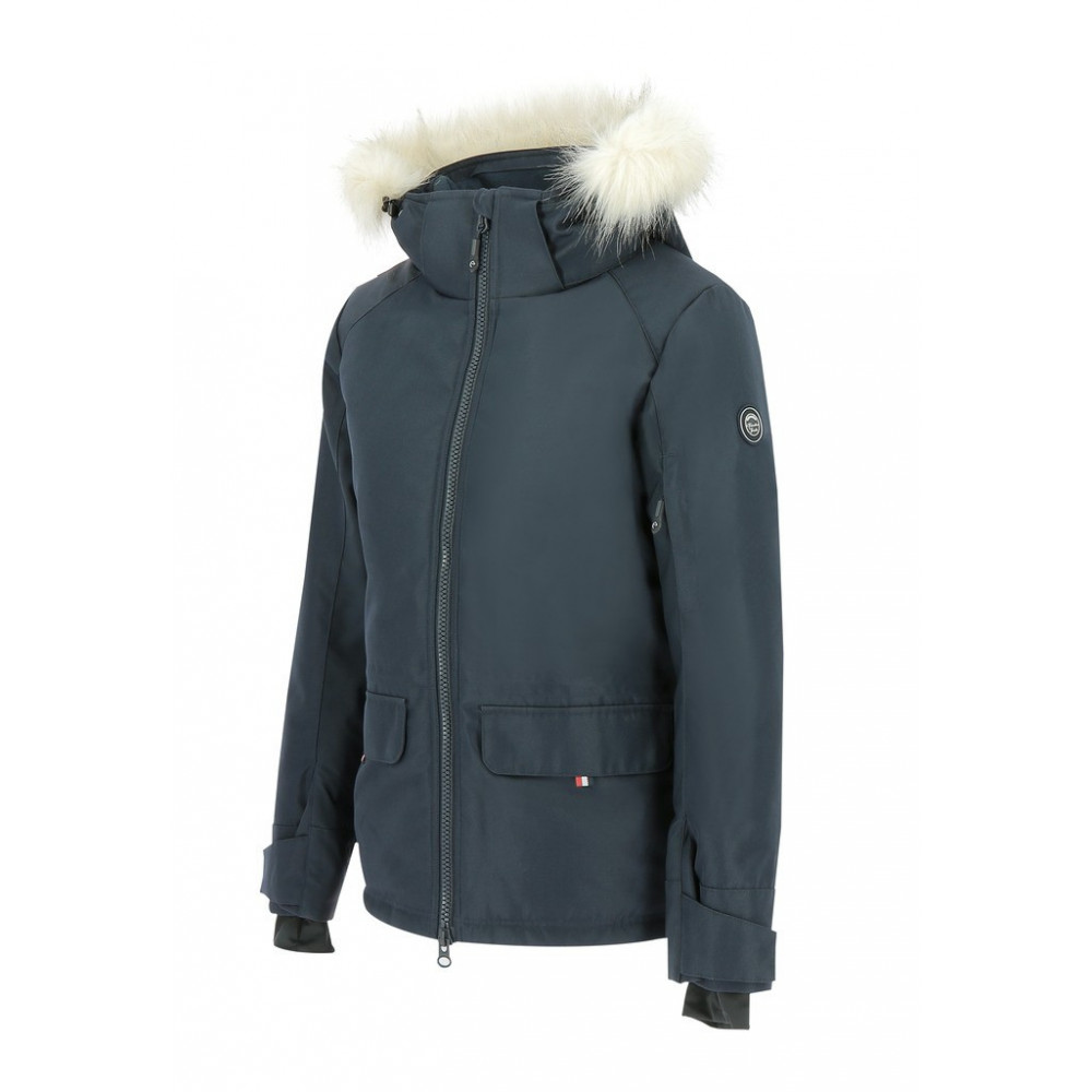 Veste d'équitation légère Le Mieux Elite 2.0 Maisie - Marine - Taille S