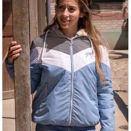 Blouson Pénélope Lecciblock