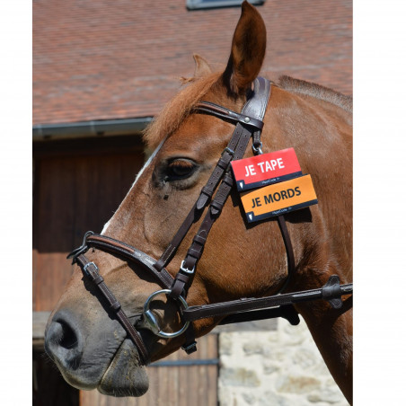 HippiCode klittenband