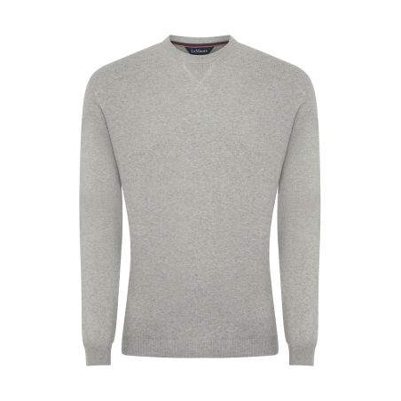 Pull col rond LeMieux homme