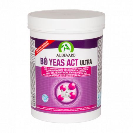 Bo Yeas Act Ultra Audevard