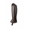 Mini-Chaps en cuir Comet B Vertigo - Marron foncé