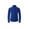 Top technique Chelsea enfant Horze - Bleu indigo