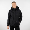 Veste enfant WinterRider Horze - Noir
