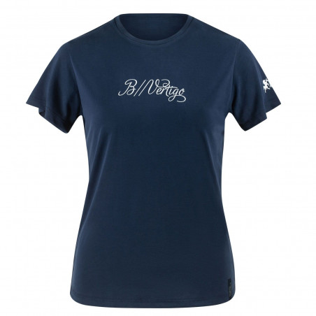 Wedstrijdpolo met korte mouwen Daniele dames B Vertigo