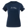 Polo de concours manches courtes Daniele femme B Vertigo - Bleu marine foncé