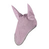 Bonnet anti-mouches Adepto Horze - Rose aube