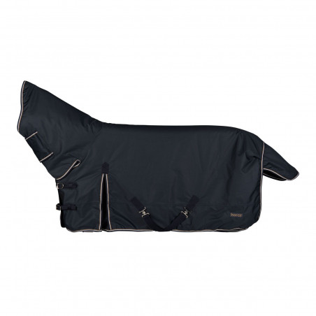 Couverture d'extérieur avec couvre-encolure Glasgow 300g poney Horze 600D