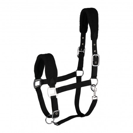 Halster Kiel met fleecevoering Horze